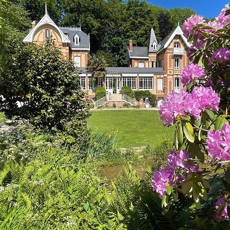 La Villa Des Sources มองติวิลิเยร์ ภายนอก รูปภาพ