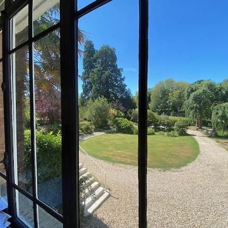 La Villa Des Sources มองติวิลิเยร์ ภายนอก รูปภาพ
