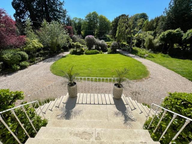 La Villa Des Sources มองติวิลิเยร์ ภายนอก รูปภาพ